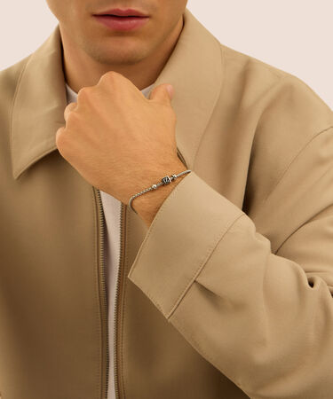 Bead Essential Code Acciaio