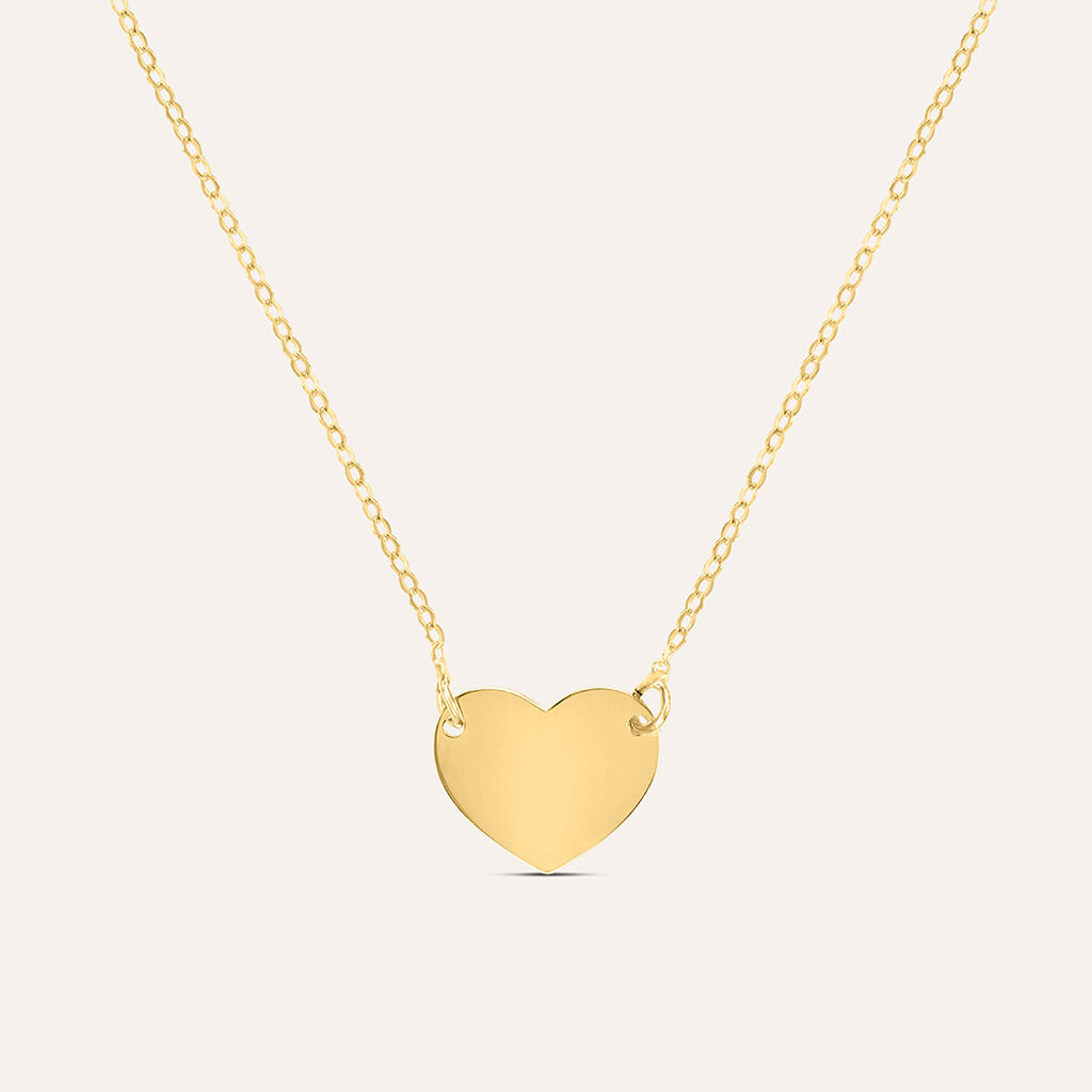 Collana Beverly Oro Giallo