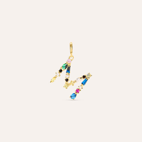 Pendente Claire Oro Giallo Cubic Zirconia - Ciondoli Donna | Stroili