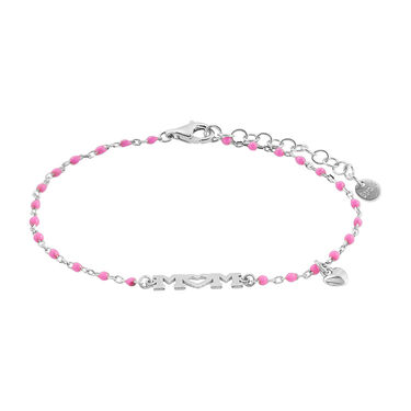 Bracciale Silver Baby Argento Rodiato