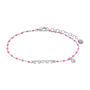 Bracciale Silver Baby Argento Rodiato