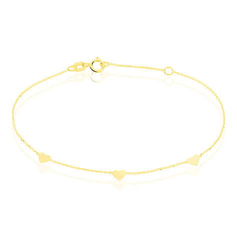 Bracciale Beverly Oro Giallo - Bracciali Amicizia Donna | Stroili