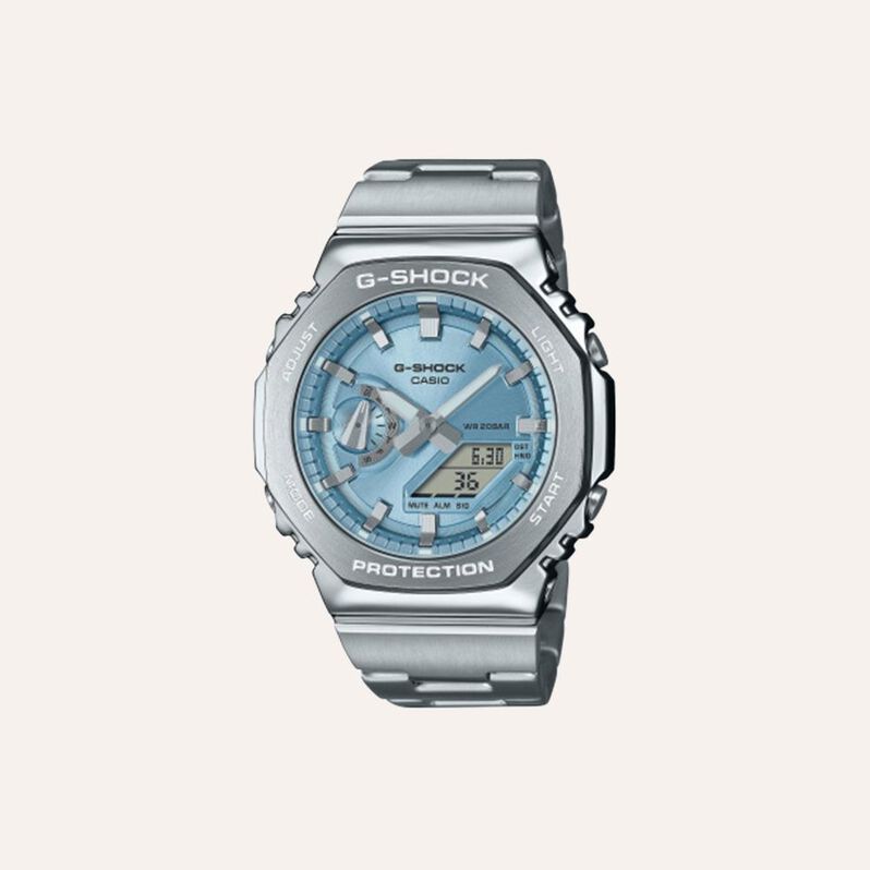 Orologio Al Quarzo Casio G-shock Gm-2110d-2aer - Orologi Sportivi Uomo | Stroili