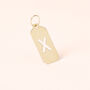 Pendente L'homme Or Oro Giallo