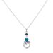 Collana Violet Ottone Cristallo - Collane Donna | Stroili