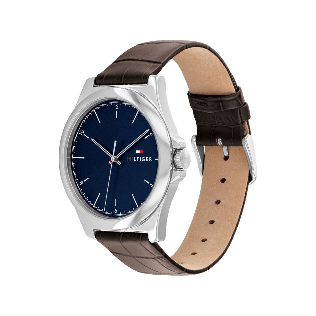 Orologio Al Quarzo Tommy Hilfiger Norris 1710549 - Orologi solo Tempo Uomo | Stroili