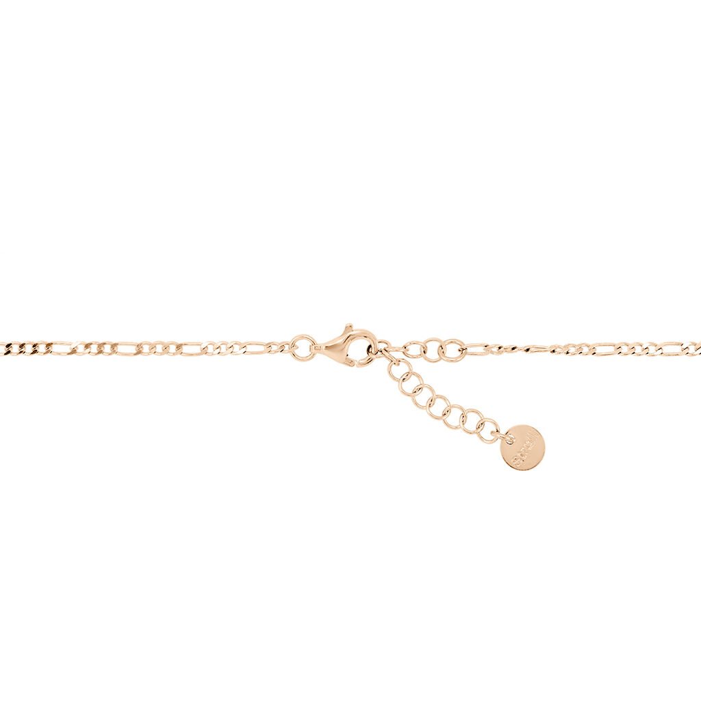 Collana Silver Soul Argento Rosa Cristallo - Collane Donna | Stroili