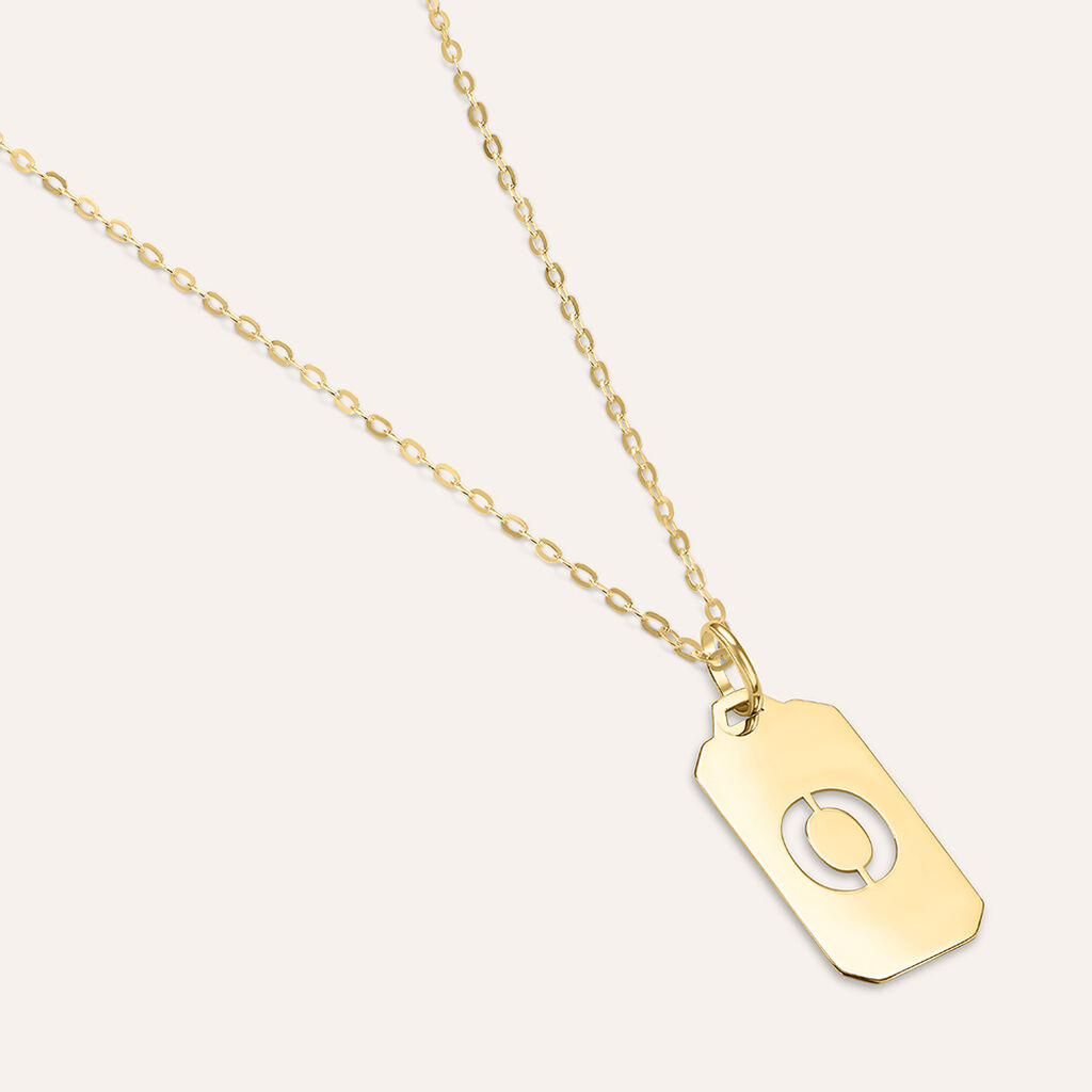 Pendente L'homme Or Oro Giallo - Ciondoli Uomo | Stroili