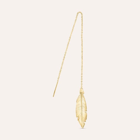 Orecchini Pendenti Beverly Oro Giallo - Orecchini Pendenti Donna | Stroili