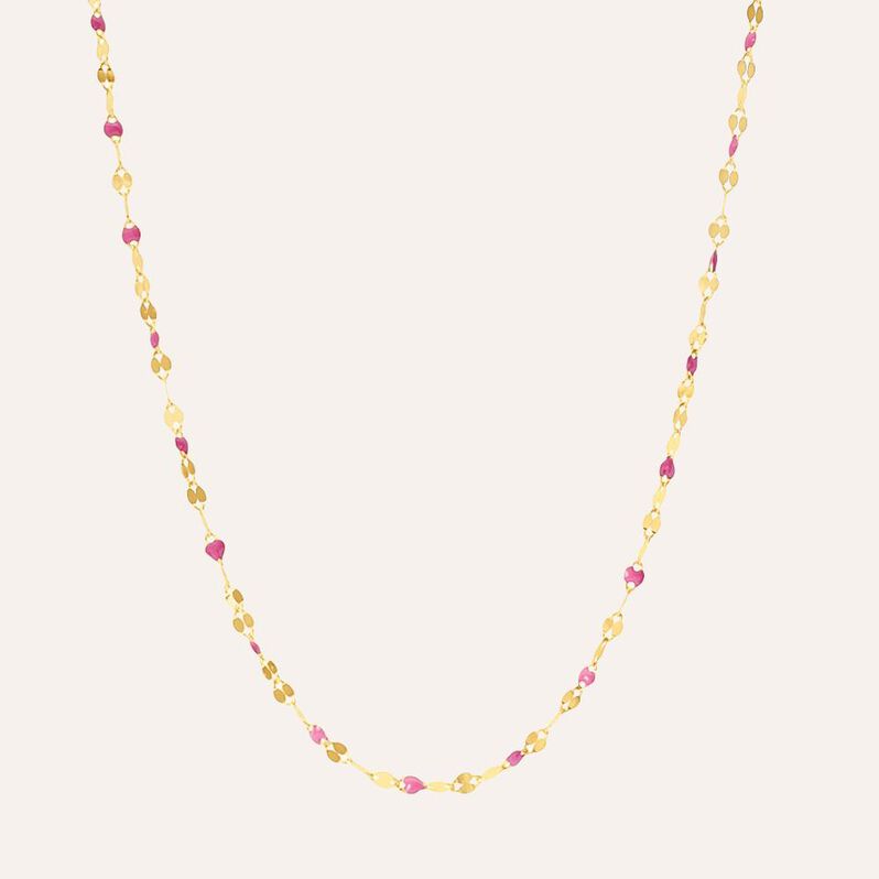 Collana Beverly Oro Giallo - Collane Donna | Stroili