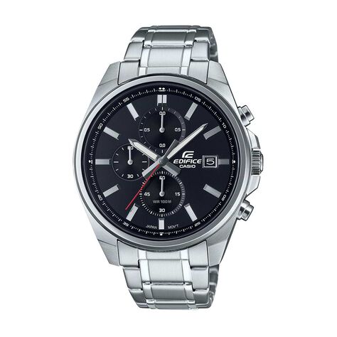 Orologio Al Quarzo Casio Edifice Edifice Efv-610d-1avuef - Orologi con Datario Uomo | Stroili