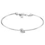Bangle Silver Collection Argento Rodiato