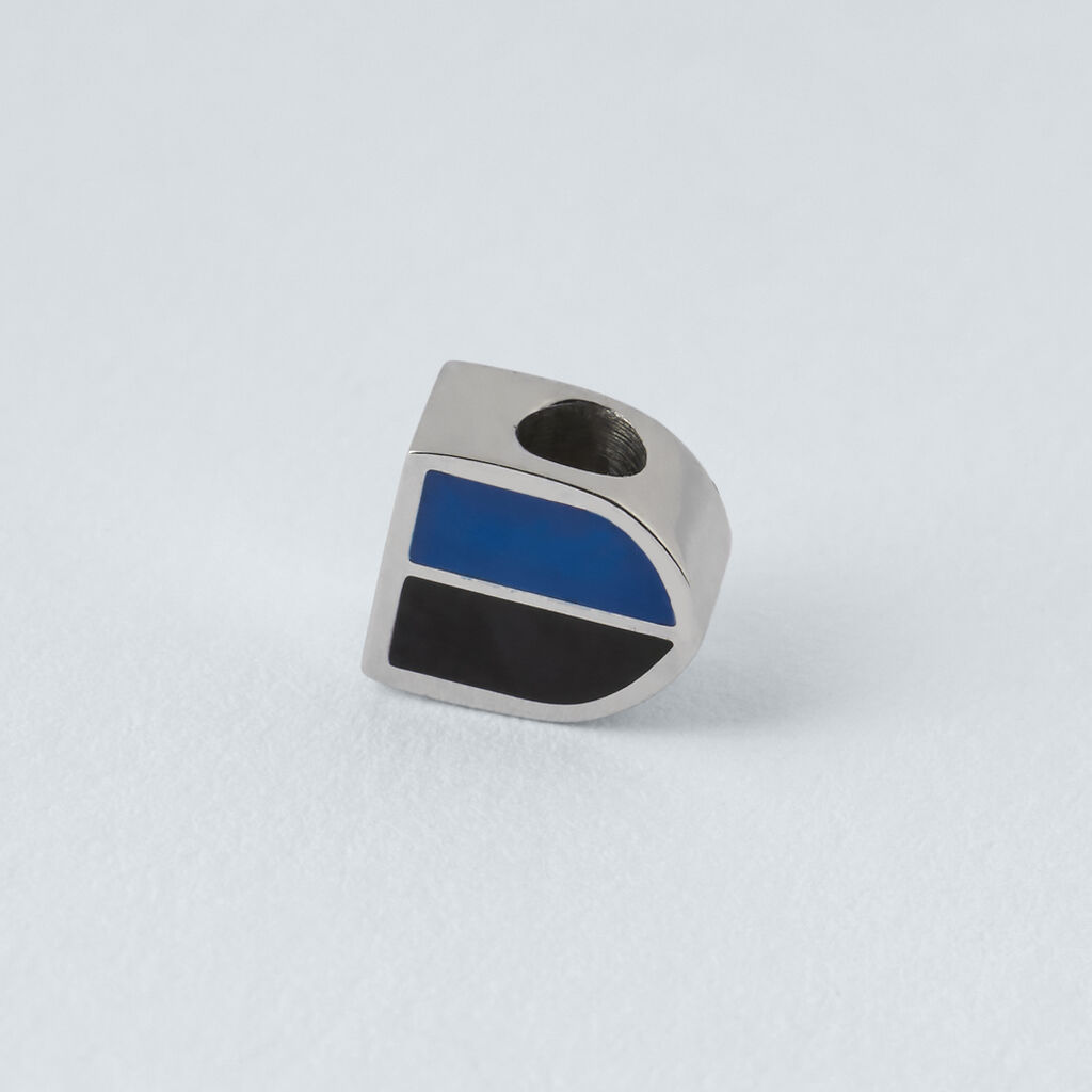 Charm Essential Code Acciaio - Gioielli Uomo | Stroili