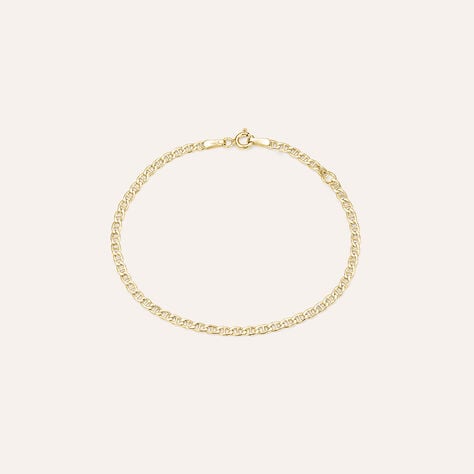 Bracciale Catena Baby Gold Oro Giallo - Bracciali Bambino | Stroili