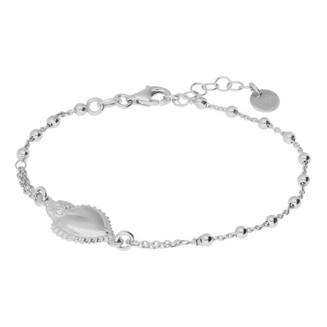 Bracciale Silver Soul Argento Rodiato - Bracciali Donna | Stroili