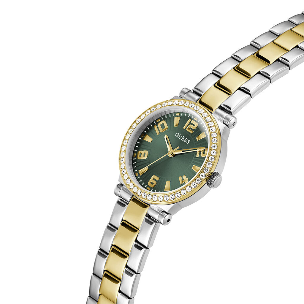 Orologio Al Quarzo Guess Fawn Gw0686l2 - Orologi solo Tempo Donna | Stroili