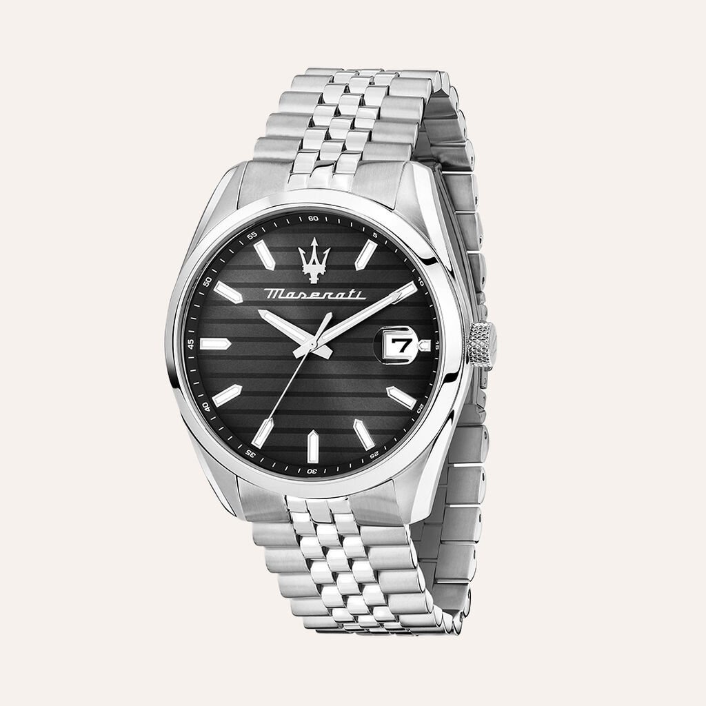 Orologio Al Quarzo Maserati Attrazione R8853151026