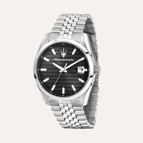 Orologio Al Quarzo Maserati Attrazione R8853151026 - Orologi con Datario Uomo | Stroili