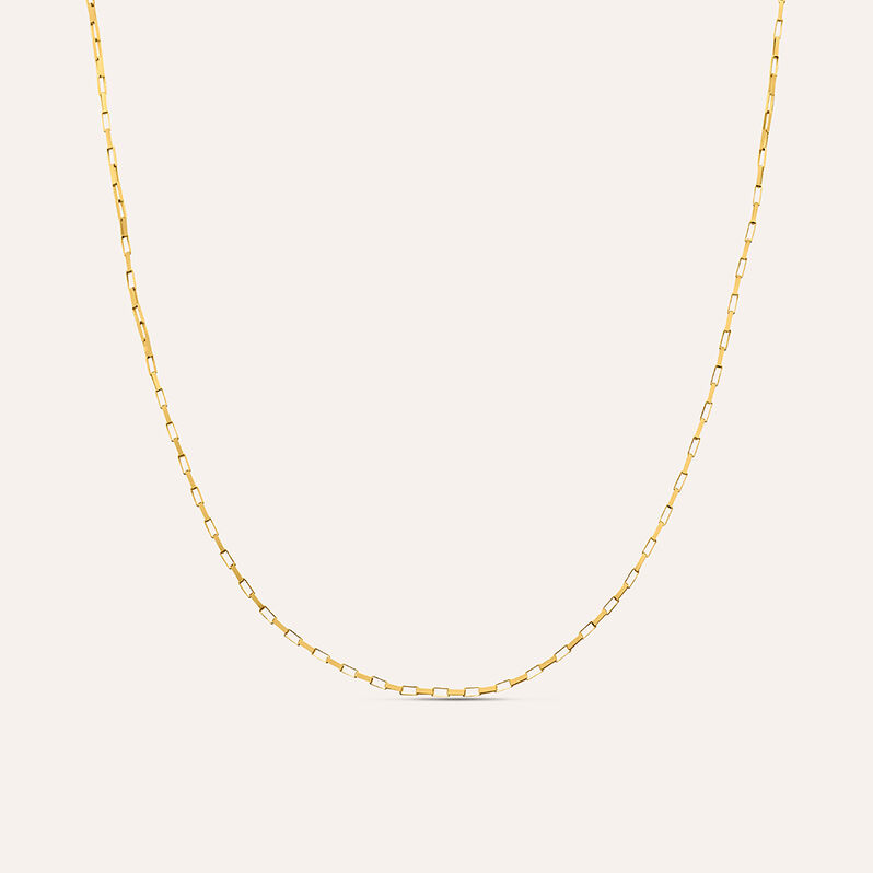 Catenina Poeme Oro Giallo - Gioielli Donna | Stroili