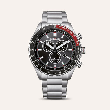 Orologio Eco Drive Citizen Ore Felici At2566-88e