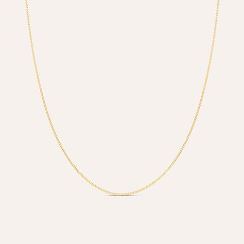 Catenina Po&egrave;me Oro Giallo - Catenina Donna | Stroili