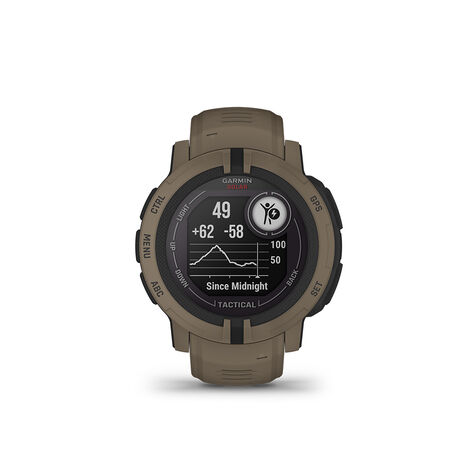 Smartwatch Garmin Instinct Solar 010-02627-00 - Smartwatch Uomo | Stroili