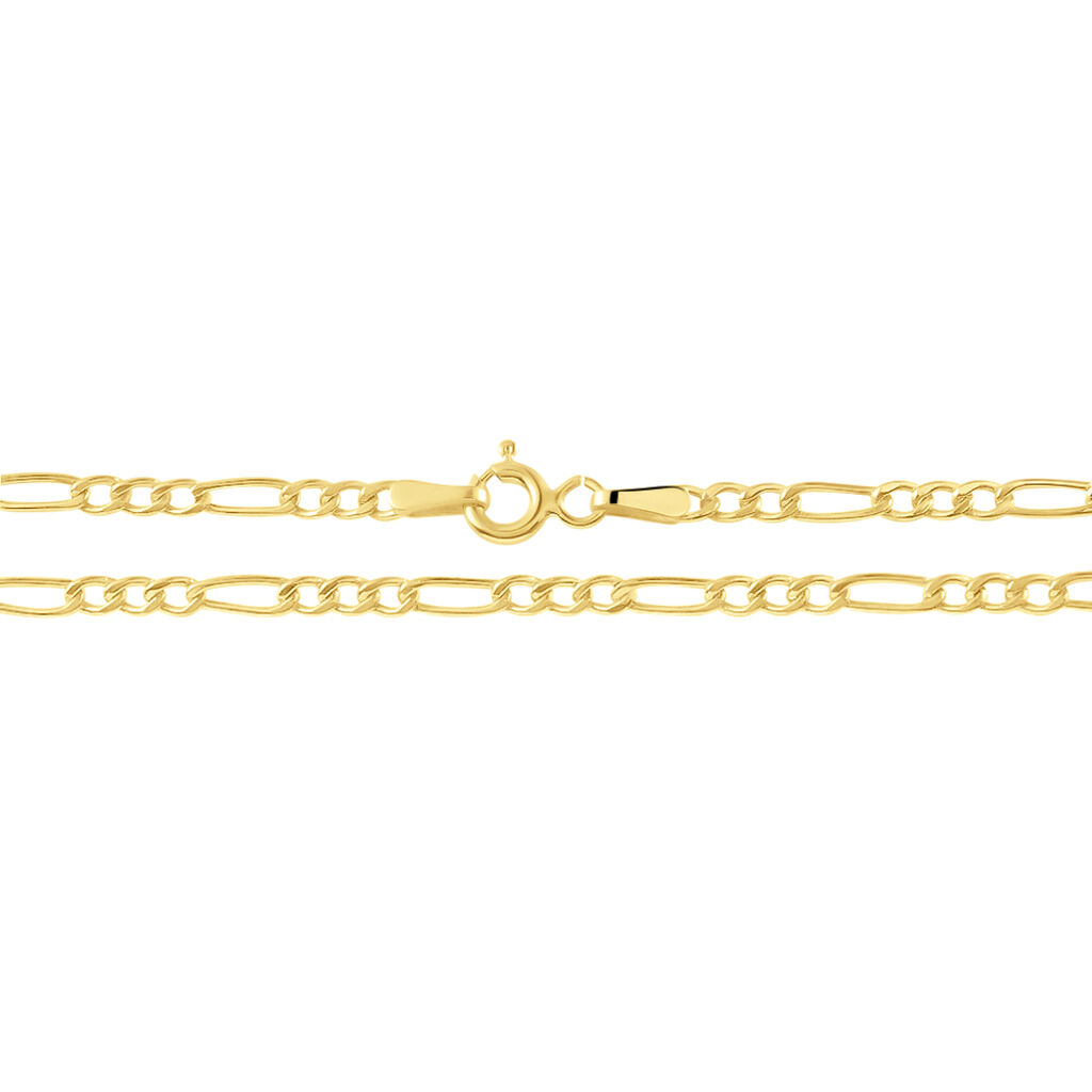 Catena L'homme Or Oro Giallo - Collane Catena Uomo | Stroili