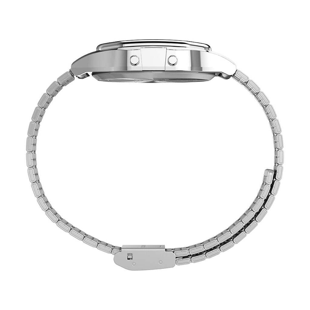Orologio Al Quarzo Timex 80 Peanuts Tw2v61300 - Orologi con Datario Unisex | Stroili