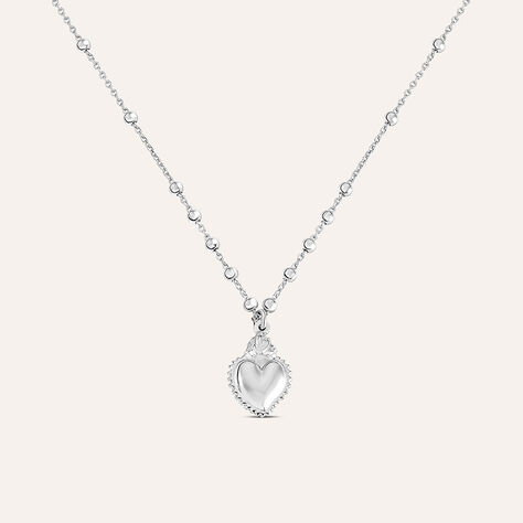 Collana Silver Soul Argento Rodiato - Collane Donna | Stroili