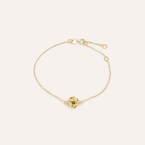 Bracciale Isabelle Oro Giallo - Bracciali Donna | Stroili