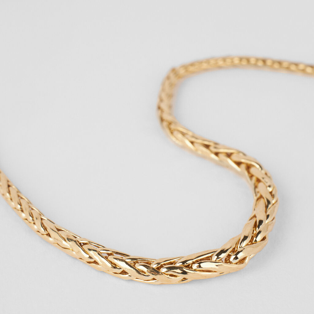 Catena Colette Oro Giallo - Collane Catena Donna | Stroili