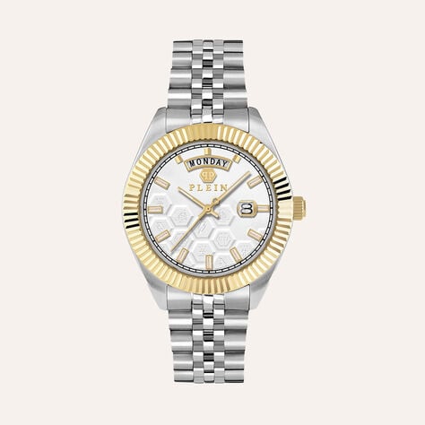 Orologio Al Quarzo Philipp Plein Date Superlative Gent Pwpva0324 - Orologi con Datario Uomo | Stroili