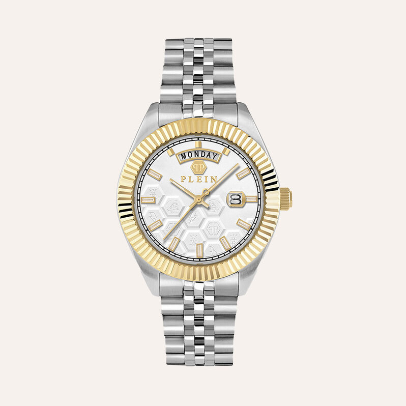 Orologio Al Quarzo Philipp Plein Date Superlative Gent Pwpva0324 - Orologi con Datario Uomo | Stroili