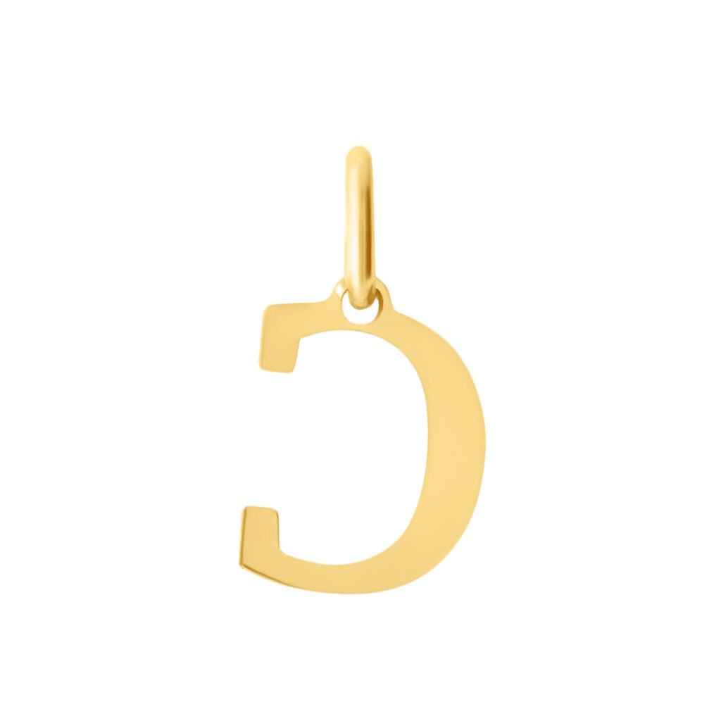 Pendente Poème Oro Giallo - Ciondoli Donna | Stroili
