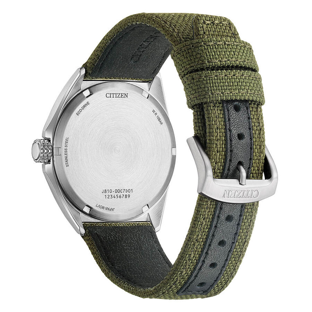Orologio Eco Drive Citizen Ore Felici Aw1571-09e - Orologi Uomo | Stroili