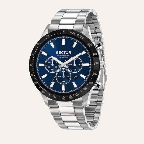 Orologio Al Quarzo Sector 270 R3273778008 - Orologi Uomo | Stroili