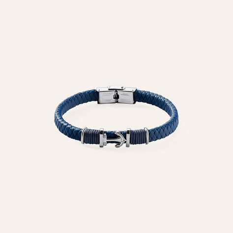 Bracciale Man Code Acciaio - Bracciali Uomo | Stroili