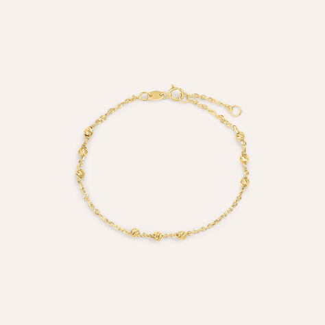 Bracciale Isabelle Oro Giallo - Bracciali Donna | Stroili
