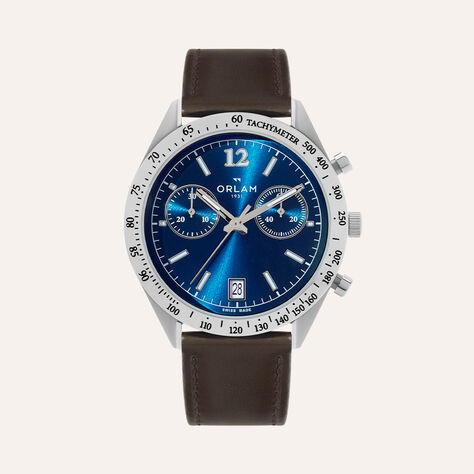 Orologio Al Quarzo Orlam Legende Orsslle001 - Orologi con Datario Uomo | Stroili