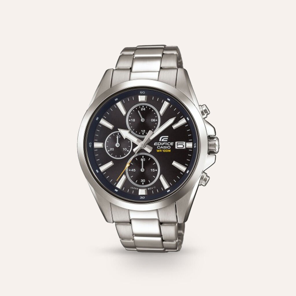 Orologio Al Quarzo Casio Edifice Efv-560d-1avuef