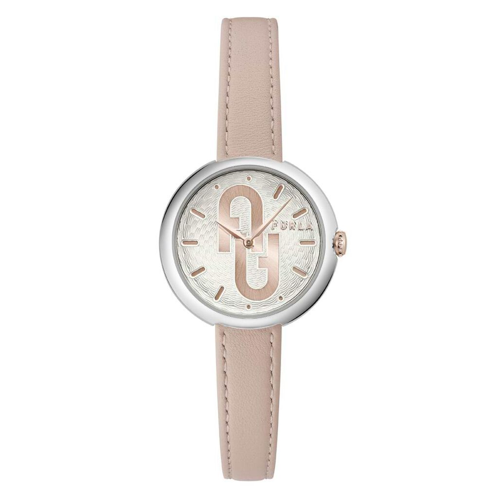 Orologio Donna Furla Cosy quadrante Argento WW00005003L1 - Orologi  | Stroili