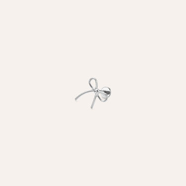 Piercing Orecchio Moonlight Titanio ASTM F136 Bianco
