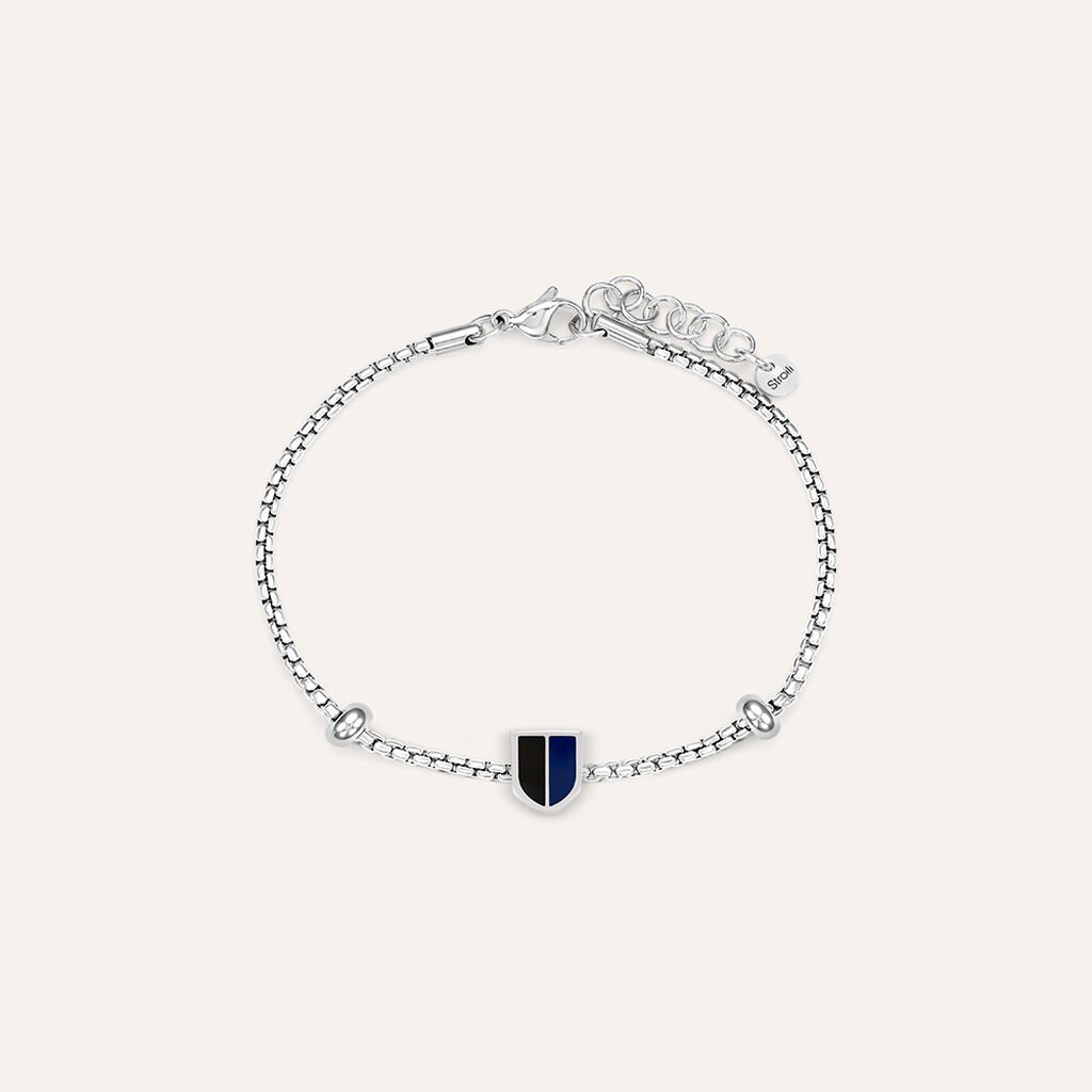 Charm Essential Code Acciaio - Gioielli Uomo | Stroili