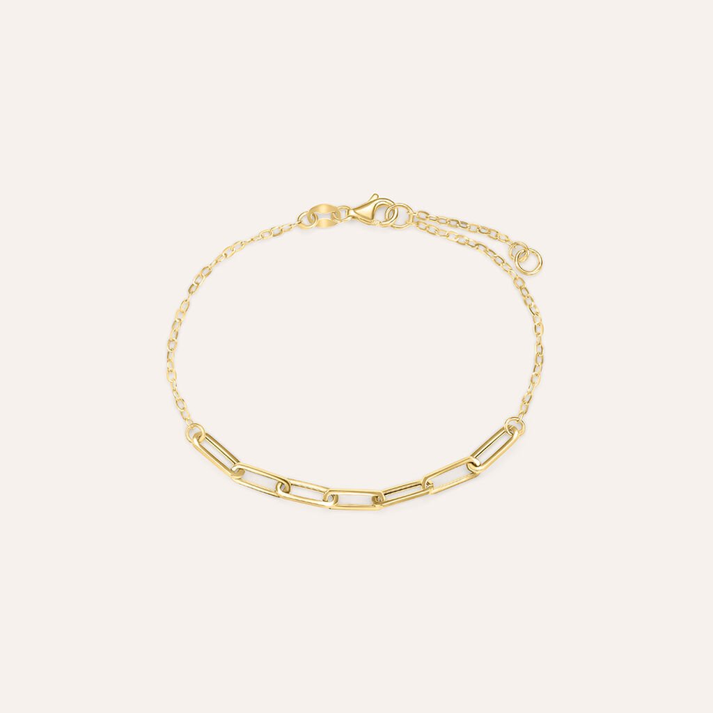 Bracciale Catena Beverly Oro Giallo