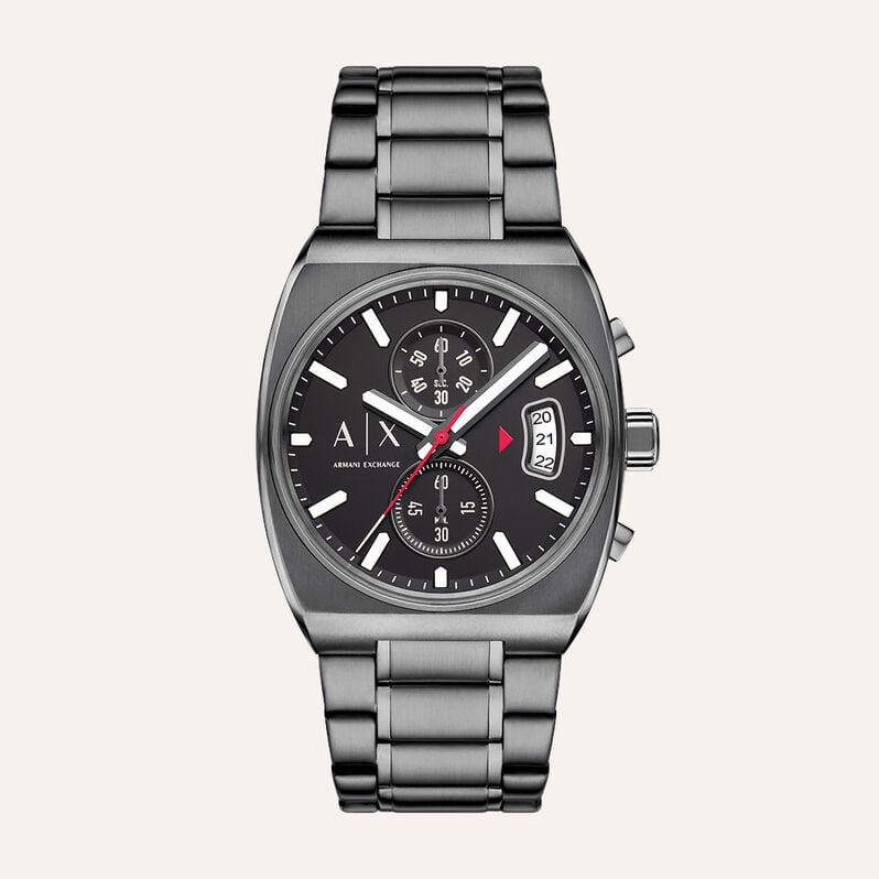 Orologio Al Quarzo Armani Exchange Ax2823 - Orologi con Datario Uomo | Stroili