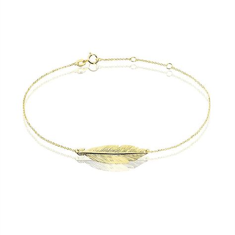 Bracciale Beverly Oro Giallo - Bracciali Amicizia Donna | Stroili