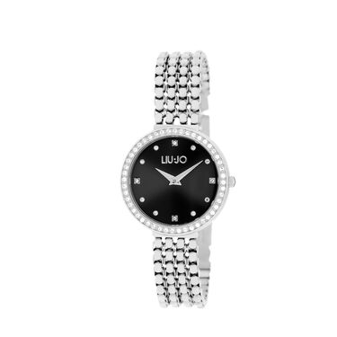 Orologio Al Quarzo Liu Jo Clear Tlj2197