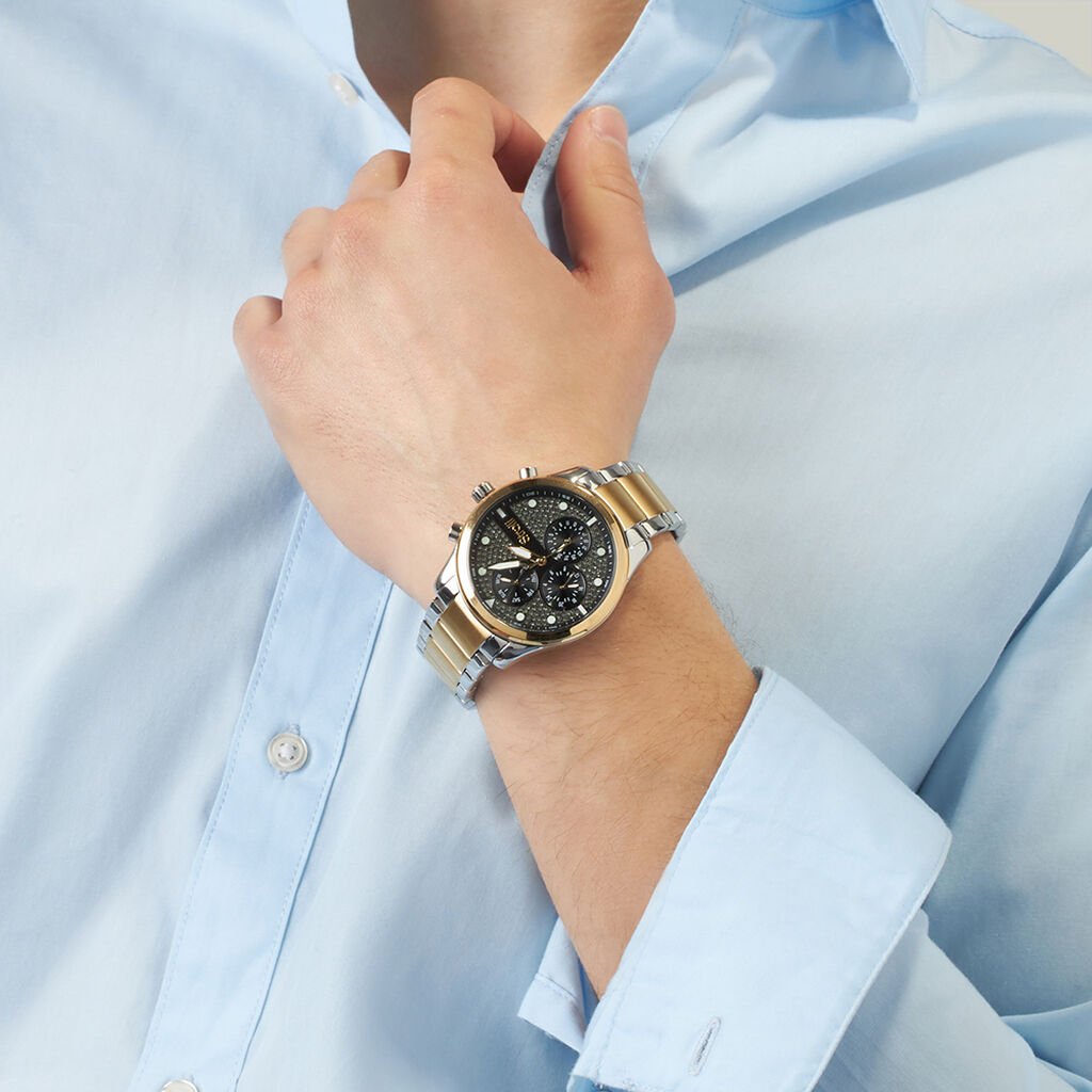 Orologio Al Quarzo Stroili Montecarlo - Orologi per Prima Comunione Uomo | Stroili