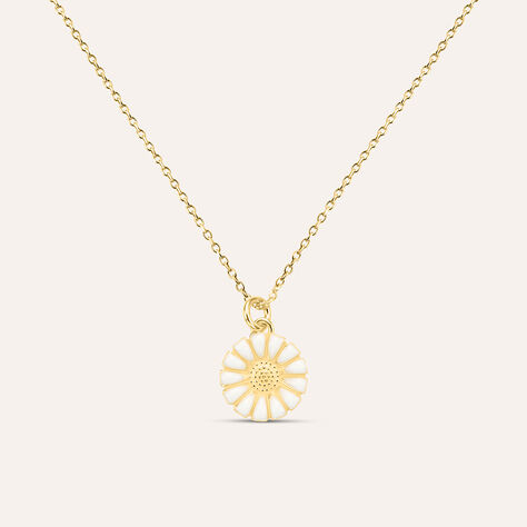 Collana Silver Collection Argento Dorato - Collane Donna | Stroili