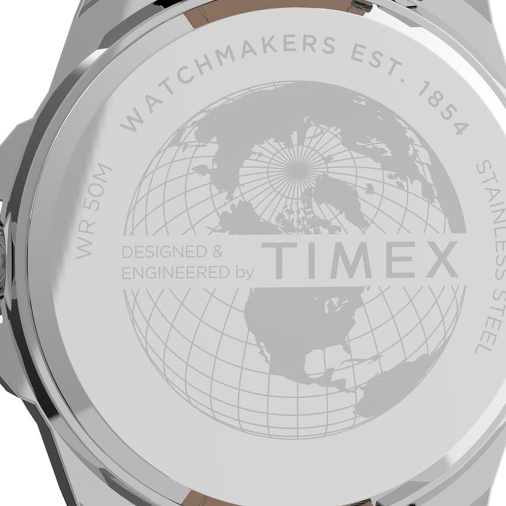 Orologio Al Quarzo Timex Essex Tw2u14900 - Orologi con Datario Uomo | Stroili